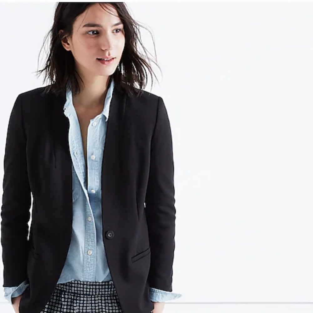Madewell Tribune Blazer